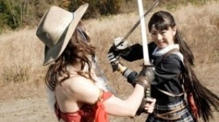 Online film Oneechanbara: The Movie