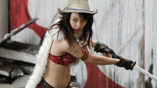 Online film Oneechanbara: The Movie