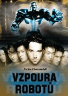 Online film Vzpoura robotů / Ocelový mumraj