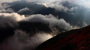 Online film Tajomné Karpaty - Život v oblakoch