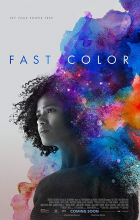 Online film Fast Color