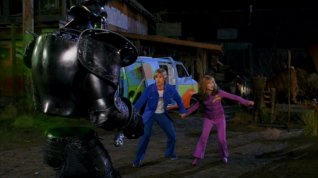 Online film Scooby-Doo 2: Nespoutané příšery