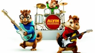 Online film Alvin a Chipmunkové