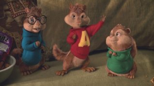 Online film Alvin a Chipmunkové