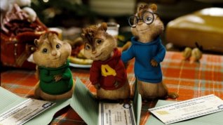 Online film Alvin a Chipmunkové