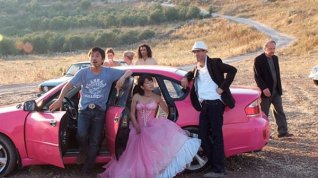 Online film Pink Subaru