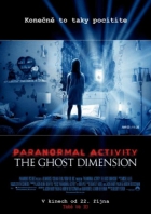 Online film Paranormal Activity: The Ghost Dimension