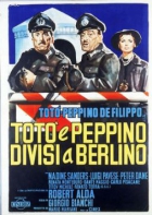 Online film Totò a Peppino rozdělují Berlín