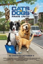 Online film Cats & Dogs 3: Paws Unite