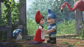 Online film Gnomeo & Julie