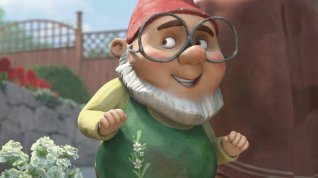 Online film Gnomeo & Julie