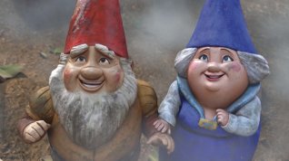 Online film Gnomeo & Julie