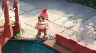 Online film Gnomeo & Julie