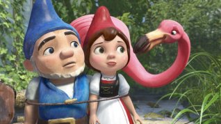 Online film Gnomeo & Julie