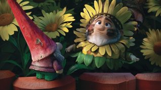 Online film Gnomeo & Julie