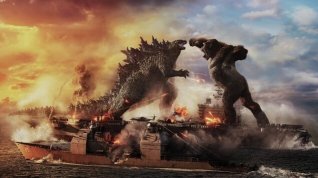 Online film Godzilla vs. Kong