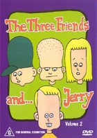 Online film Tři kamarádi a Jerry