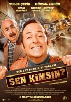 Online film Sen Kimsin?