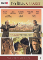 Online film Do Říma s láskou