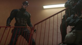 Online film Captain America: Občanská válka