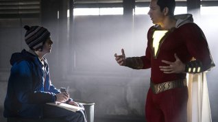 Online film Shazam!