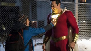 Online film Shazam!