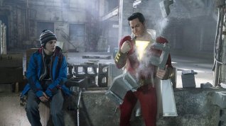 Online film Shazam!