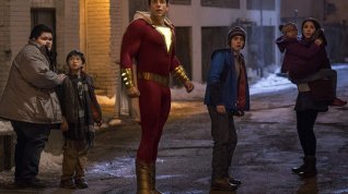 Online film Shazam!