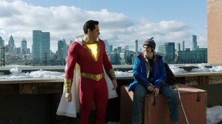 Online film Shazam!