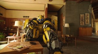 Online film Bumblebee