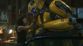 Online film Bumblebee