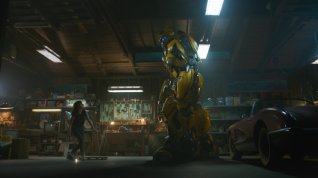 Online film Bumblebee