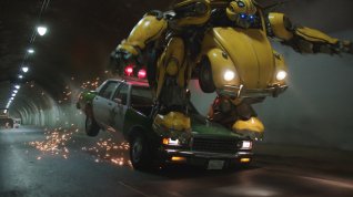 Online film Bumblebee