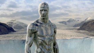 Online film Fantastická čtyřka a Silver Surfer