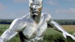 Online film Fantastická čtyřka a Silver Surfer