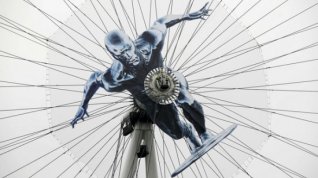 Online film Fantastická čtyřka a Silver Surfer