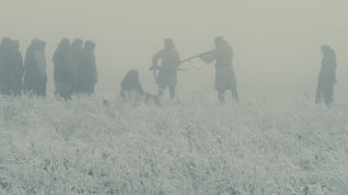 Online film Za stepí