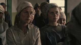Online film Za stepí
