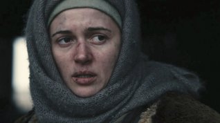 Online film Za stepí