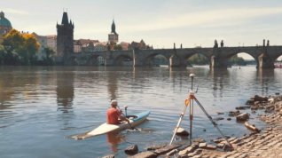 Online film Výzkum vody na Fakultě životního prostředí