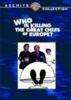 Online film Kdo zabíjí nejlepší evropské šéfkuchaře