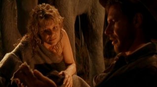 Online film Indiana Jones a chrám zkázy