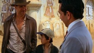 Online film Indiana Jones a chrám zkázy