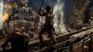 Online film Indiana Jones a chrám zkázy