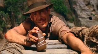 Online film Indiana Jones a chrám zkázy