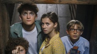 Online film Das schaurige Haus
