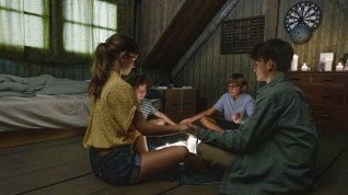 Online film Das schaurige Haus