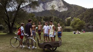 Online film Das schaurige Haus