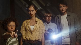 Online film Das schaurige Haus