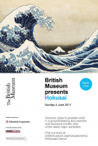 Online film Hokusai z Britského muzea